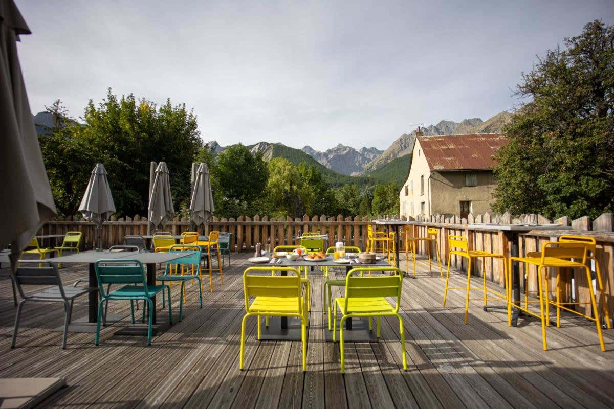 Briançon: una cartolina delle Hautes-Alpes. Tra relax e gustose delizie