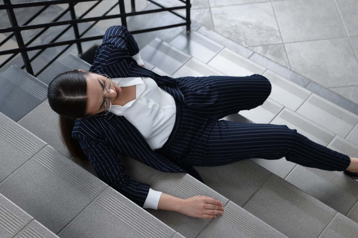 Cadute in sala, borse rubate e cause legali: il ristorante è un campo minato? Cadute in sala, borse rubate e cause legali: il ristorante è un campo minato?