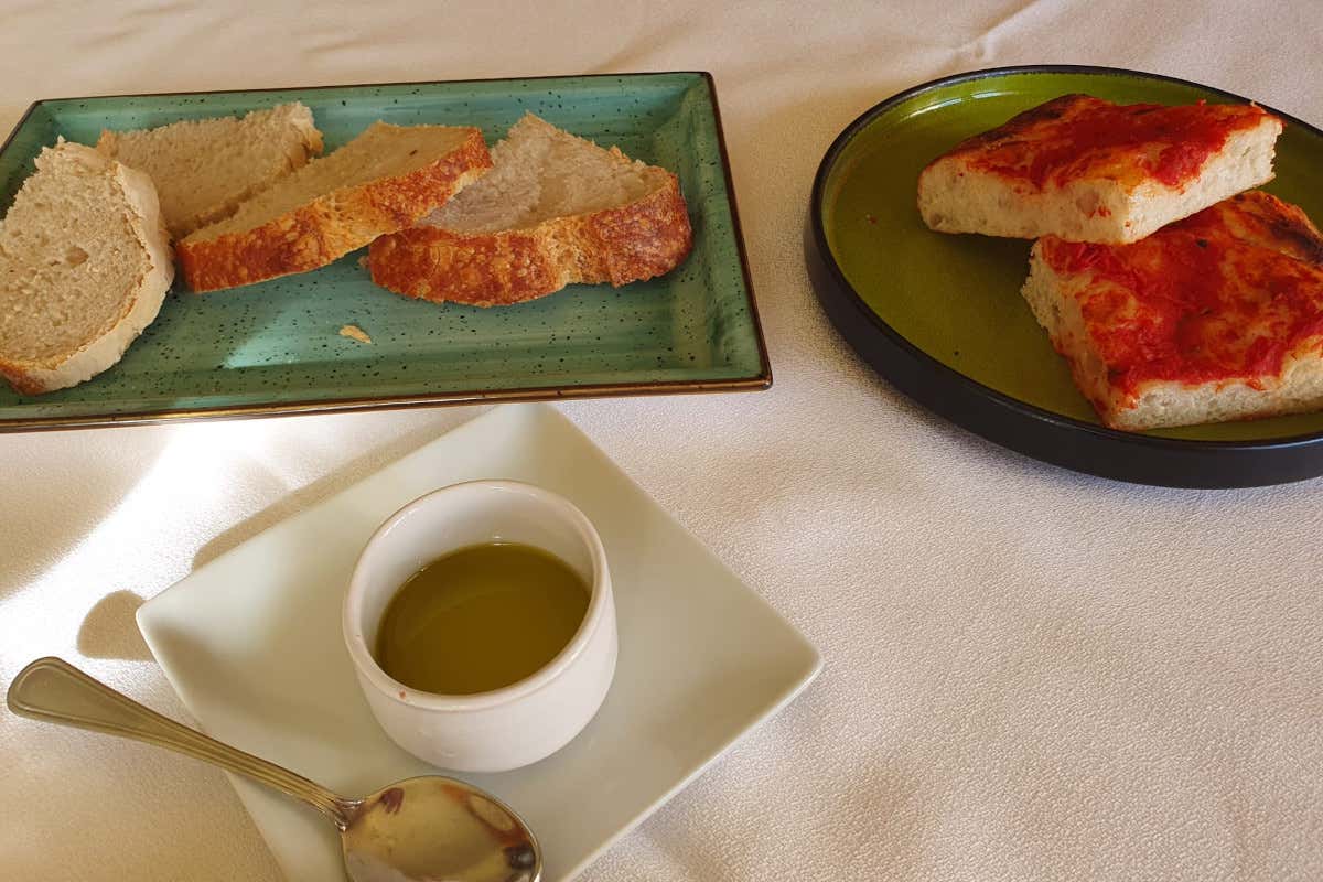 Al ristorante lo Smeraldo di Cingoli, il tartufo è a millimetro zero