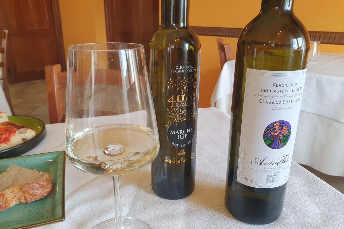 Al ristorante lo Smeraldo di Cingoli, il tartufo è a millimetro zero