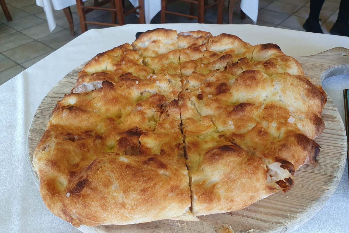 Al ristorante lo Smeraldo di Cingoli, il tartufo è a millimetro zero