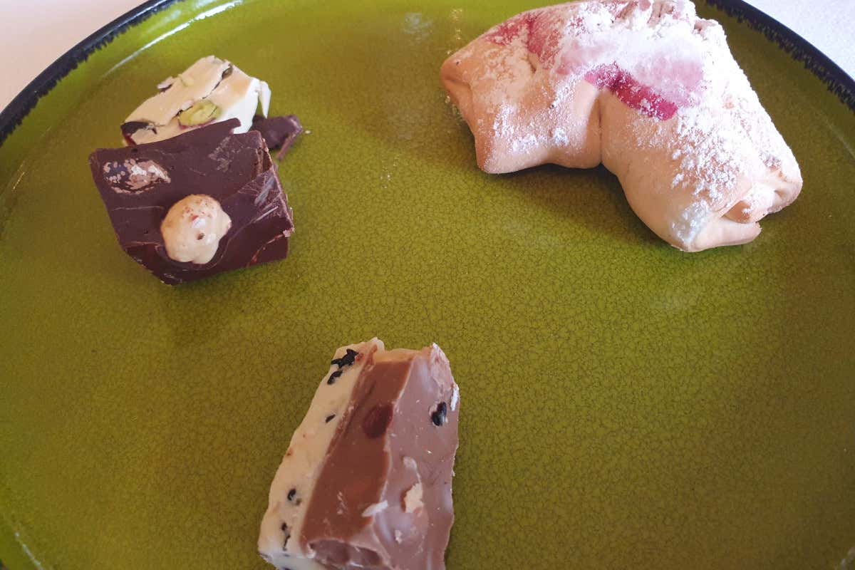 Al ristorante lo Smeraldo di Cingoli, il tartufo è a millimetro zero