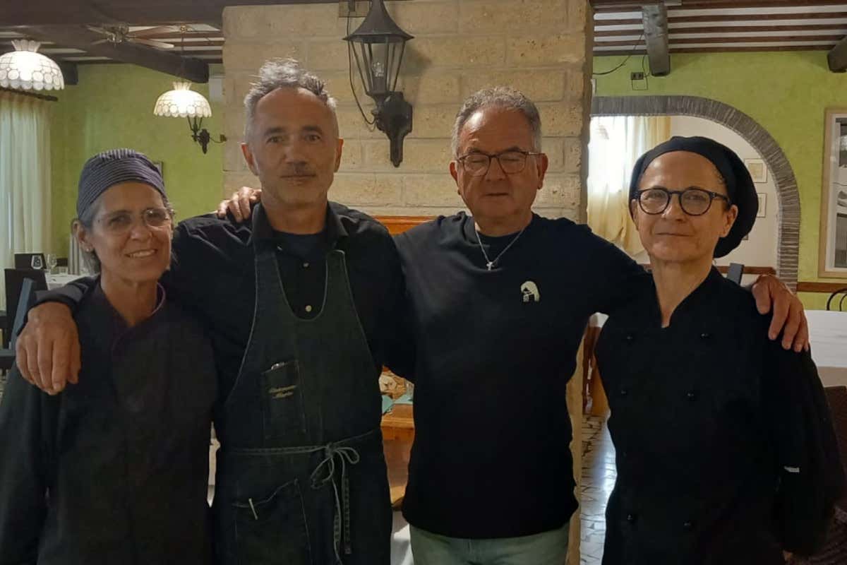 Maria a Cavallara, i cappelletti con il tartufo raccontano la storia della cucina marchigiana