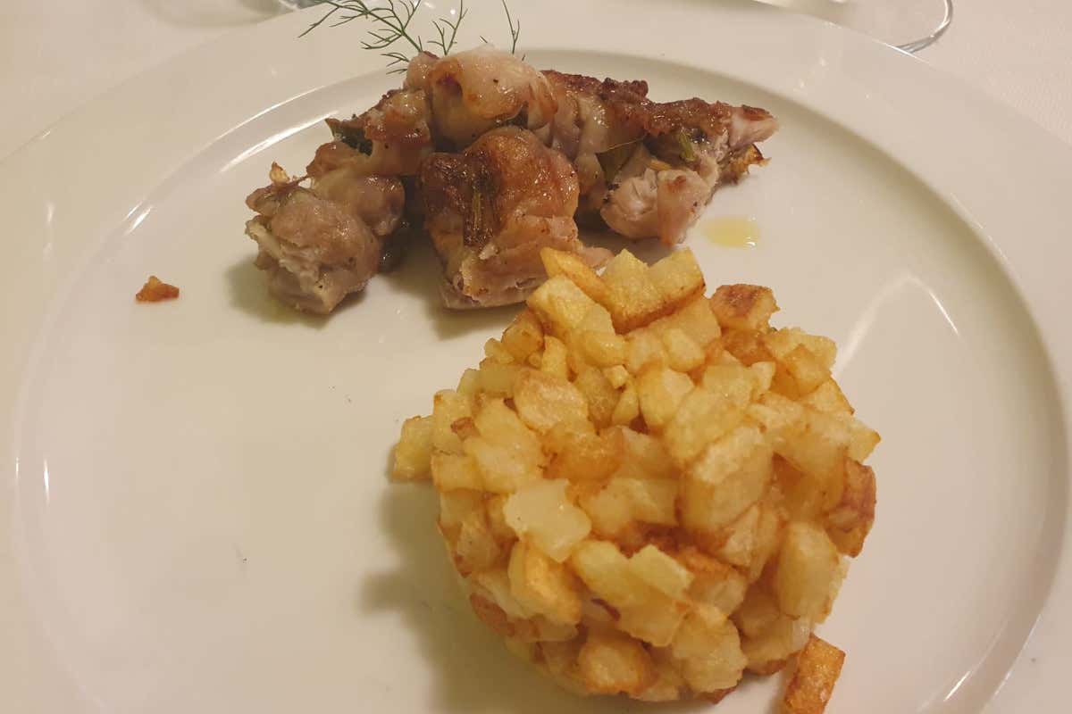 Maria a Cavallara, i cappelletti con il tartufo raccontano la storia della cucina marchigiana