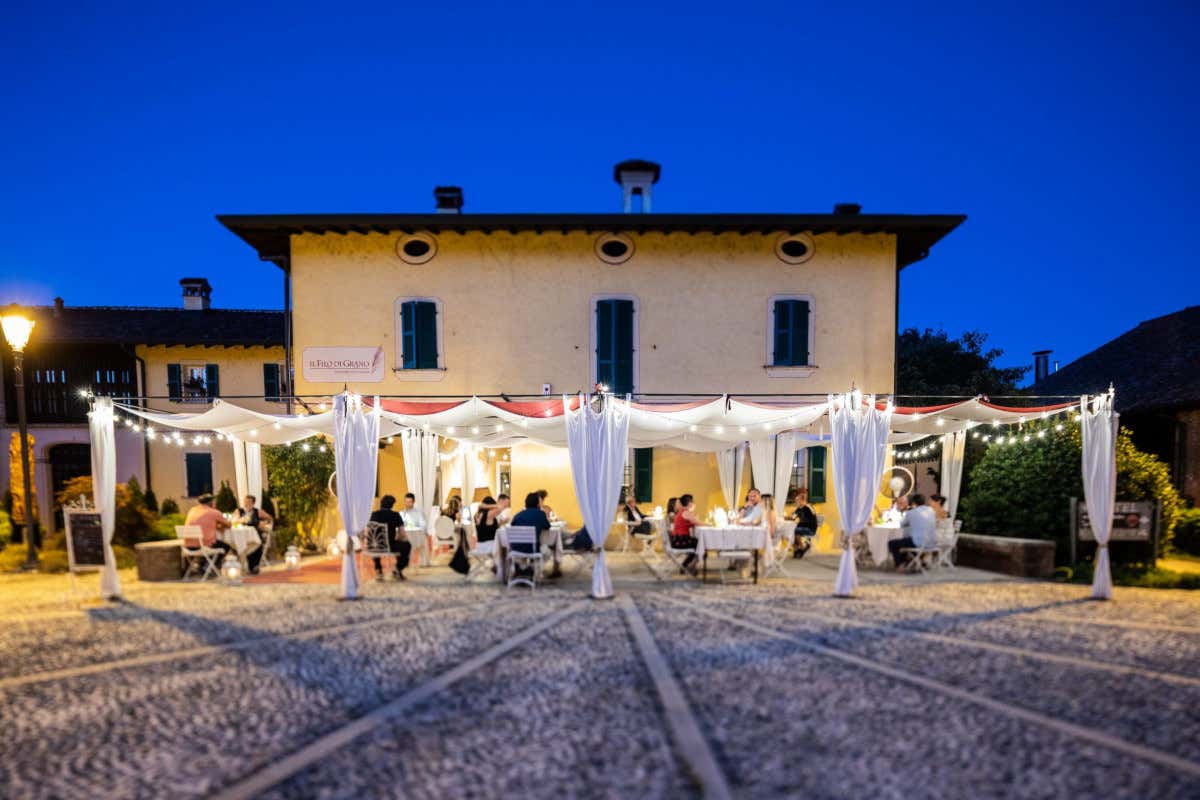 Viaggio nella Cittaslow per le giornate delle foreste e dell'acqua