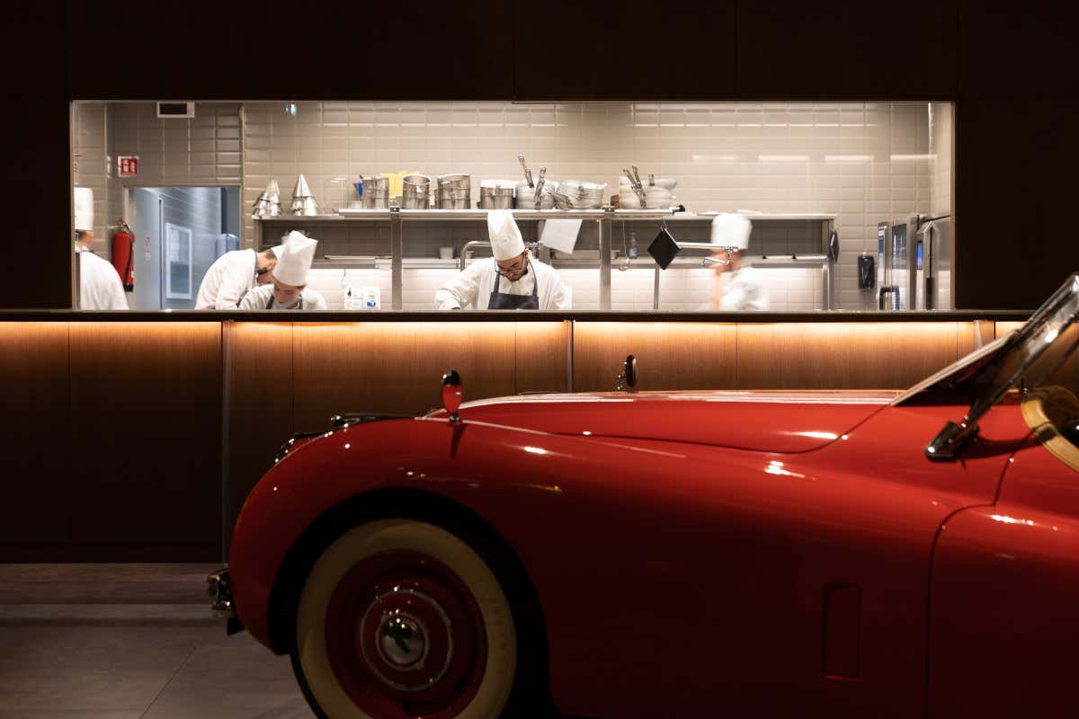 Ristorante Olio, per i cinque anni una cena speciale con i piatti simbolo dello chef