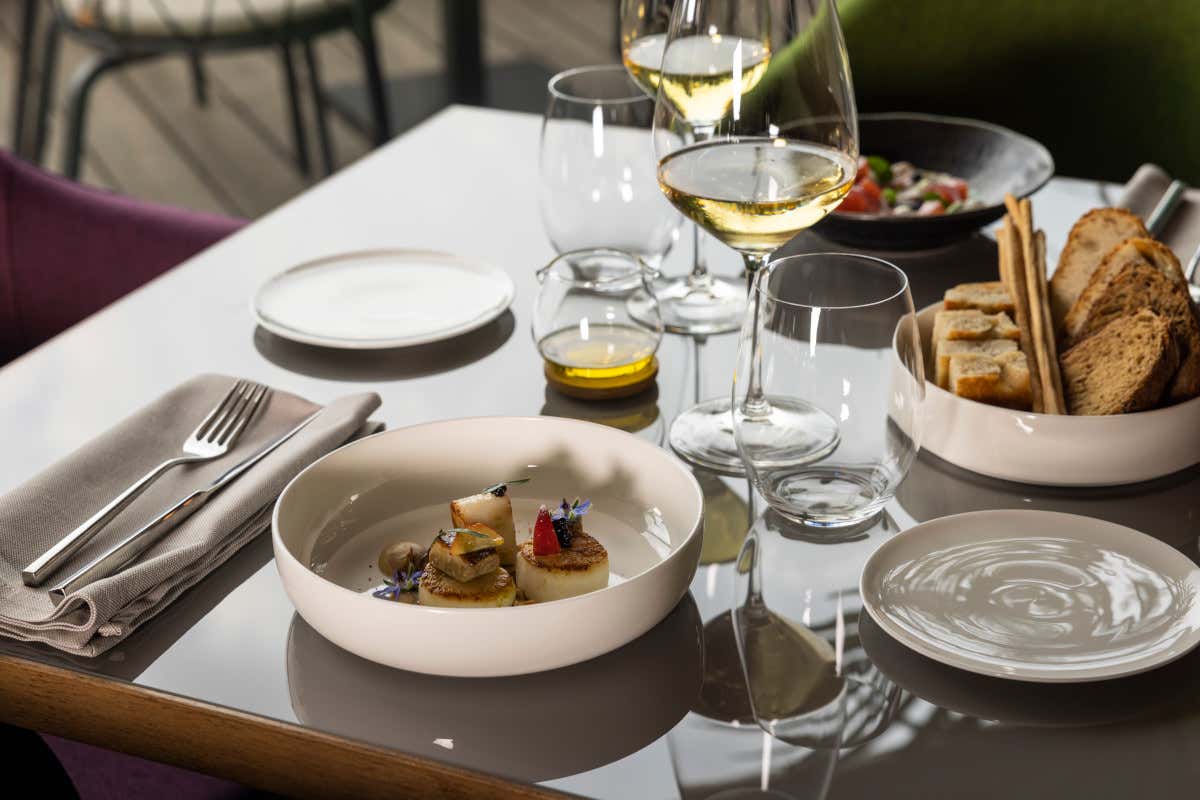 Ristorante Olio, per i cinque anni una cena speciale con i piatti simbolo dello chef