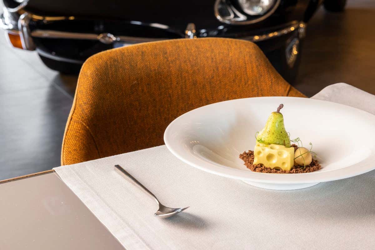 Ristorante Olio, per i cinque anni una cena speciale con i piatti simbolo dello chef