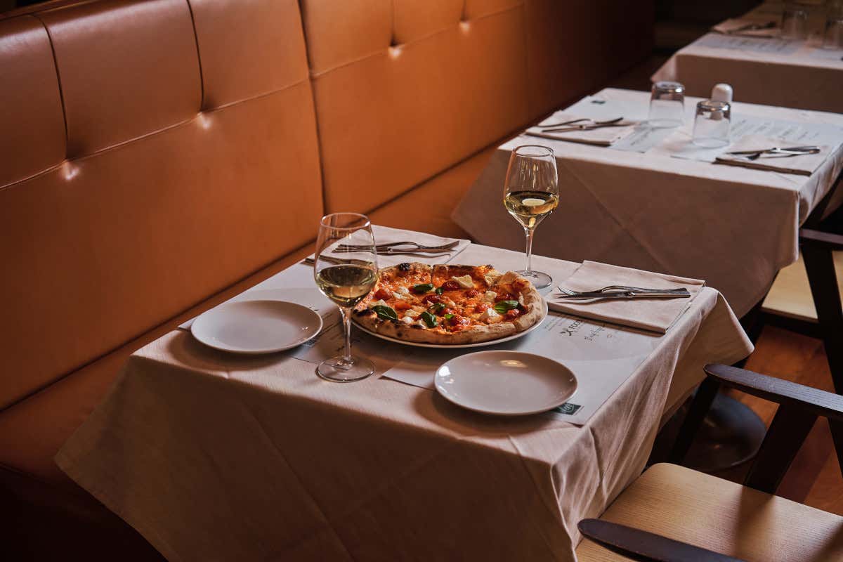 Voglia di pizza a Verona? Da provare quella di La Costa in Bra e Olivo 1939