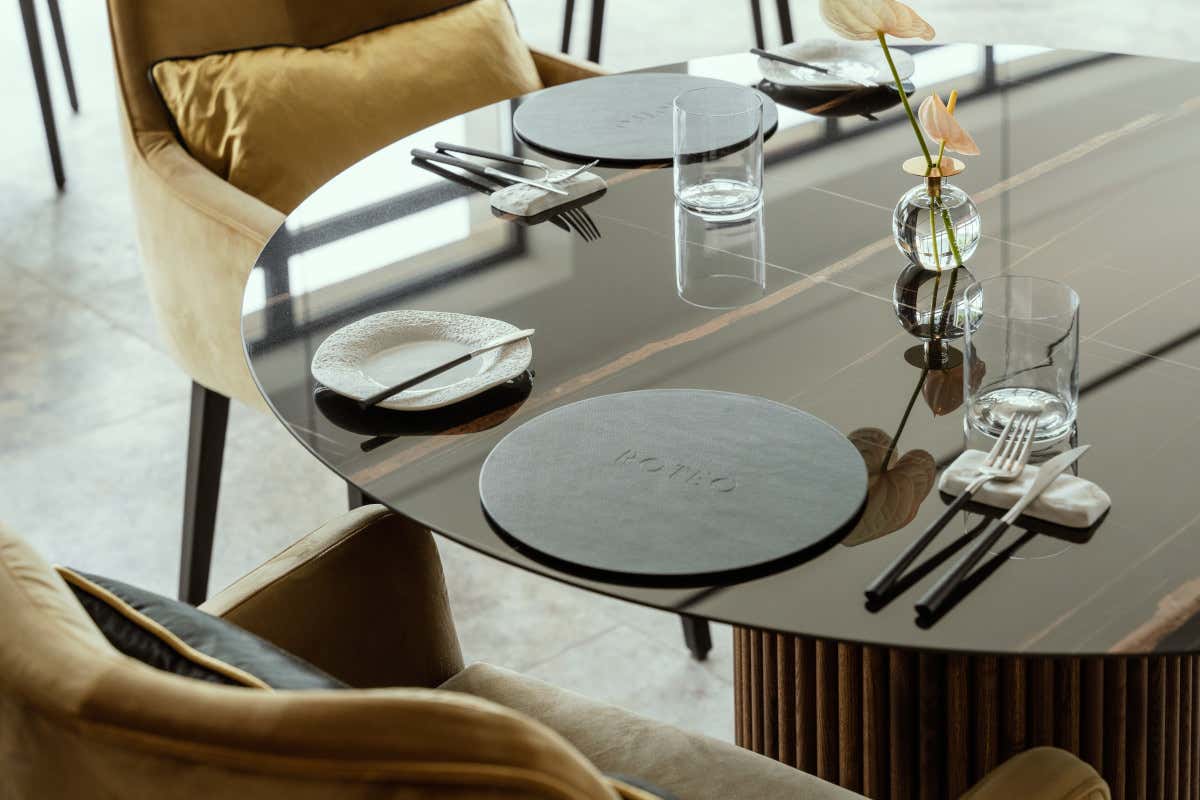 A Como due chef (amici d'infanzia) firmano uno dei ristoranti più intriganti del lago