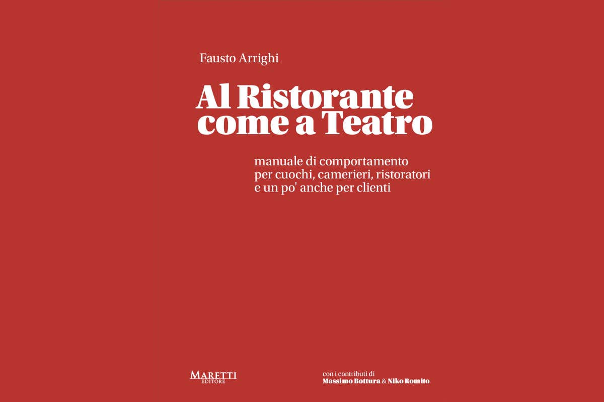 In un libro i segreti per andare al ristorante come a teatro