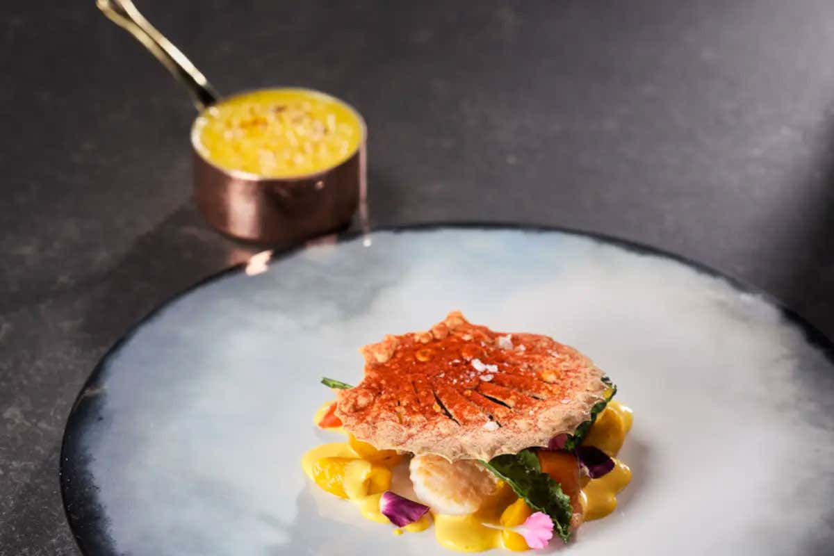 Verso, il “colpo” dei fratelli Capitaneo: due stelle Michelin in 10 mesi