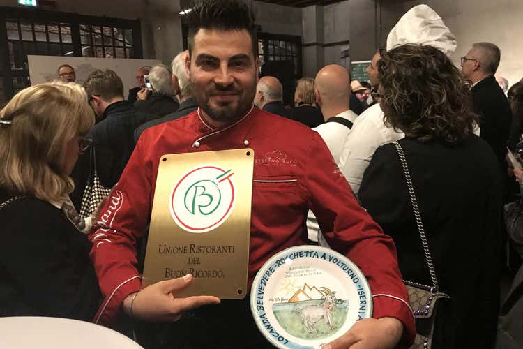 Il Molise entra nell'Unione (Unione Ristoranti del Buon RicordoIl nuovo corso della tradizione)