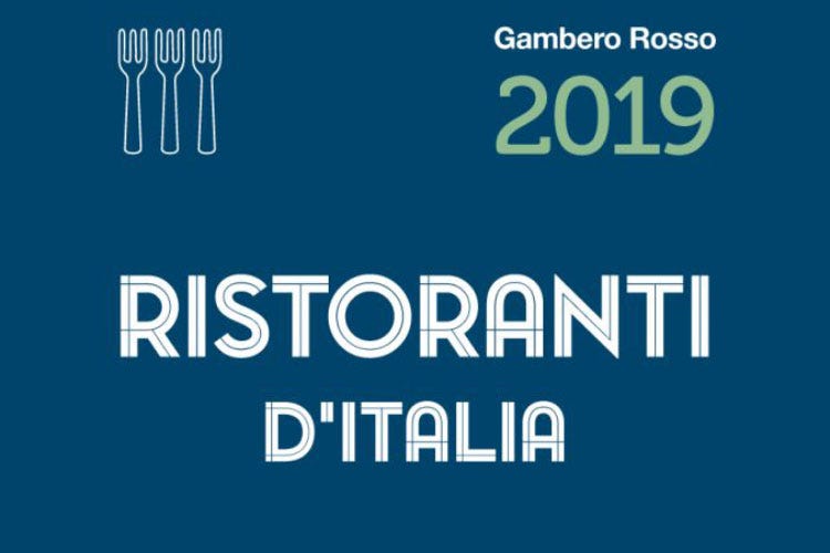 (Ristoranti d’Italia del Gambero Rosso 38 Tre Forchette, Niko Romito al top)