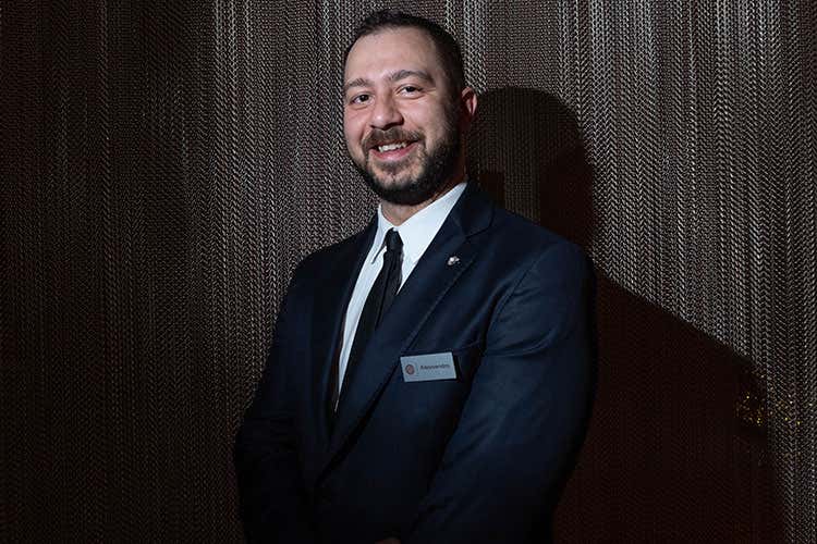Alessandro Verduci (Ristoranti d’hotel, combo vincente a favore di turismo e cucina)
