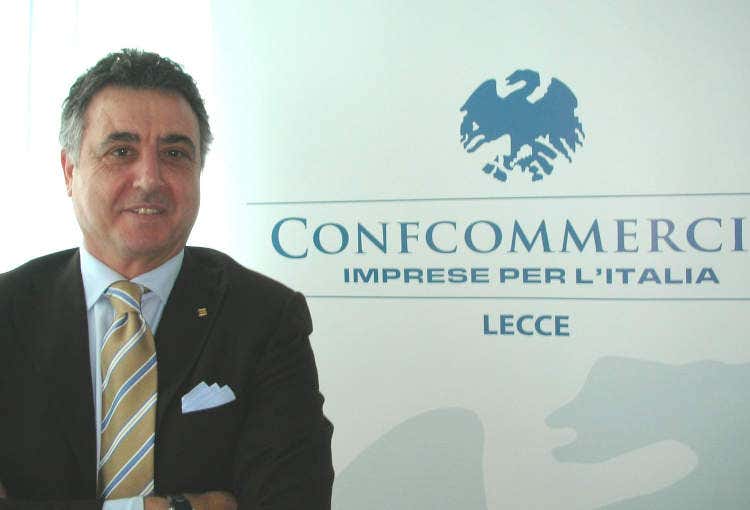 Maurizio Pasca - Affitti dei locali, il Codacons propone un taglio del 50%