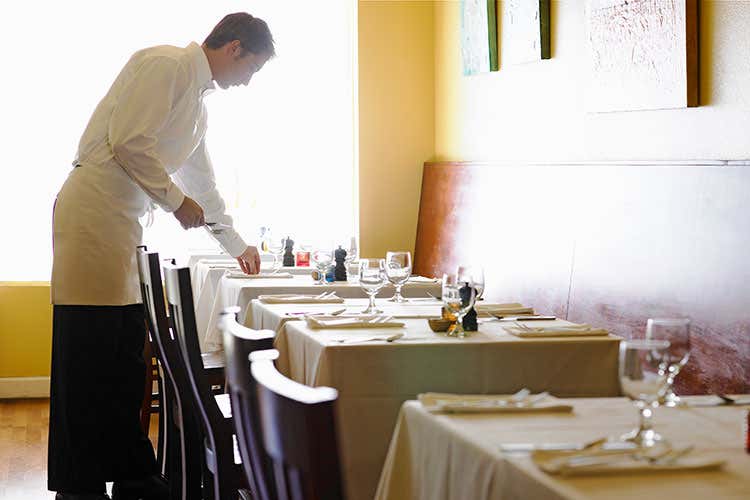 Da Roma a Milano non mancano le proposte per ripartire. Ma serve più velocità - Servono aiuti o modelli alternativi I ristoranti stanchi di aspettare