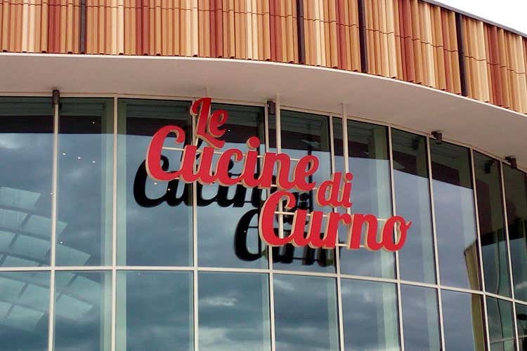 Le Cucine di Curno (Ristoranti sostenibili in galleria Apre i battenti Le Cucine di Curno)