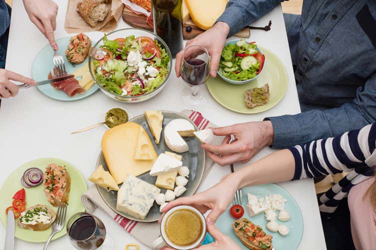 (Menu a 35 euro a base di formaggio L'iniziativa di 32 ristoratori orobici) (Menu a 35 euro a base di formaggio L'iniziativa di 32 ristoratori orobici)