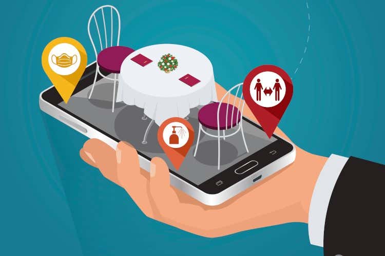 Ristoranti, come avere più clienti Il servizio di sala inizia dalle App Ristoranti, come avere più clienti Il servizio di sala inizia dalle App