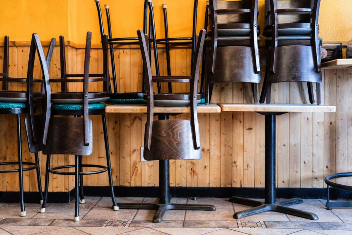 Ristoranti e bar in crisi? A Milano (e non solo) più chiusure che aperture Ristoranti e bar in crisi? A Milano (e non solo) più chiusure che aperture