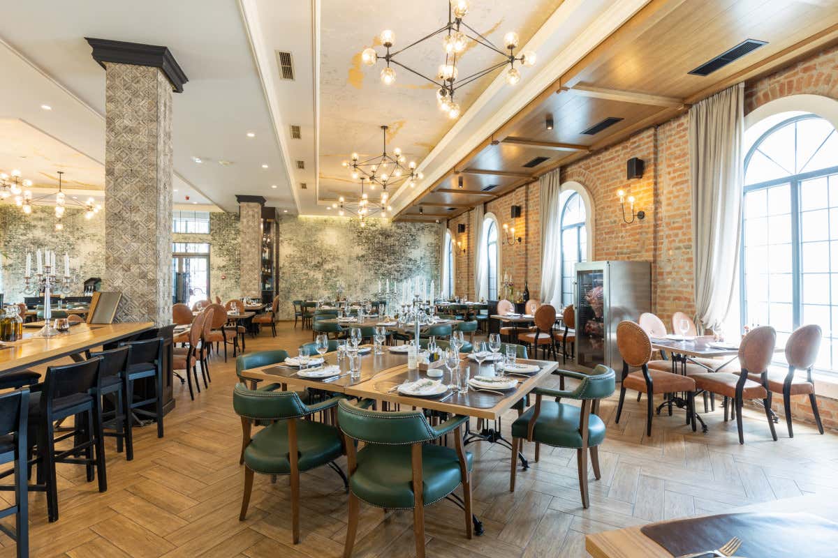 Negli hotel di lusso il ristorante è diventato un motore economico strategico