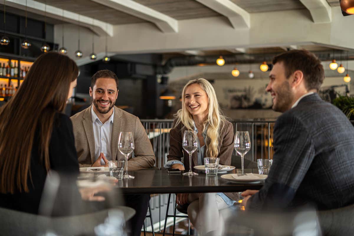 In Europa il ristorante d’hotel punta a vivere anche senza l’hotel