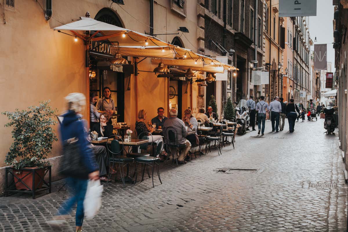 Trattorie e osterie di Roma: arriva la guida con 30 locali da non perdere