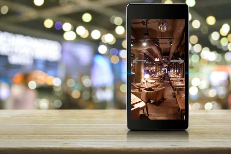 Ristoranti, come avere più clienti Il servizio di sala inizia dalle App Ristoranti, come avere più clienti Il servizio di sala inizia dalle App