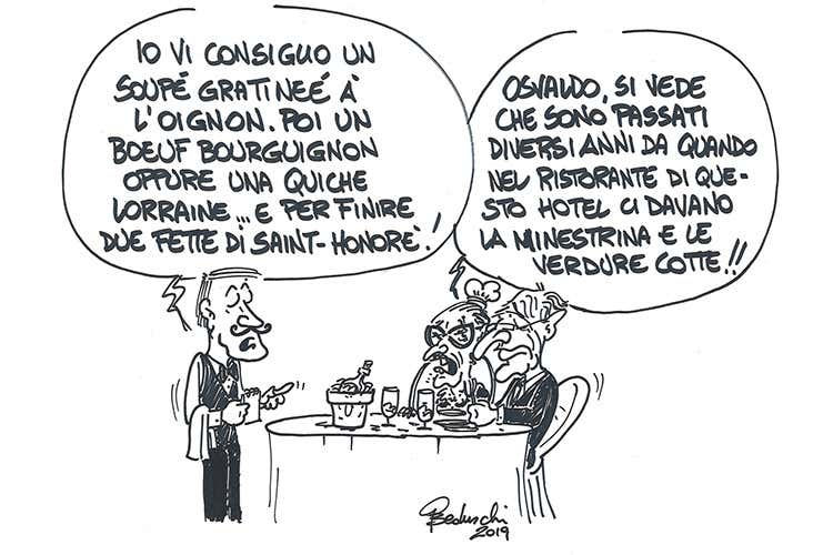 (La ristorazione in albergo Falsi miti ancora da sfatare) (La ristorazione in albergo Falsi miti ancora da sfatare)