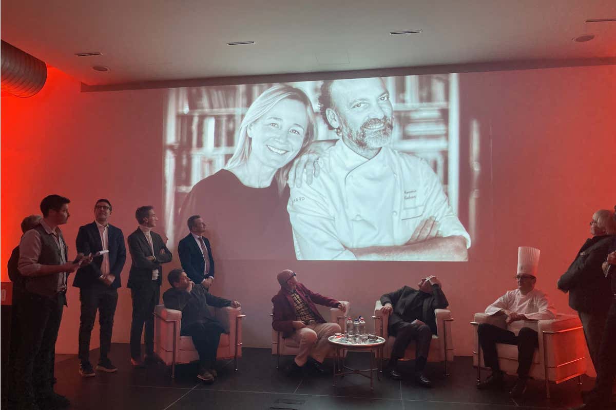 RistoExpo, premio alla Carriera per lo chef Moreno Cedroni