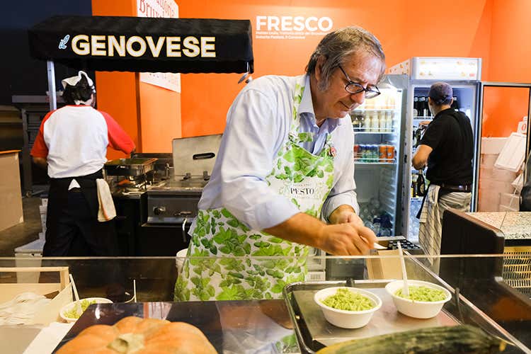 (Eccellenze liguri protagoniste a RistorExpo Genova) (Eccellenze liguri protagoniste a RistorExpo Genova)