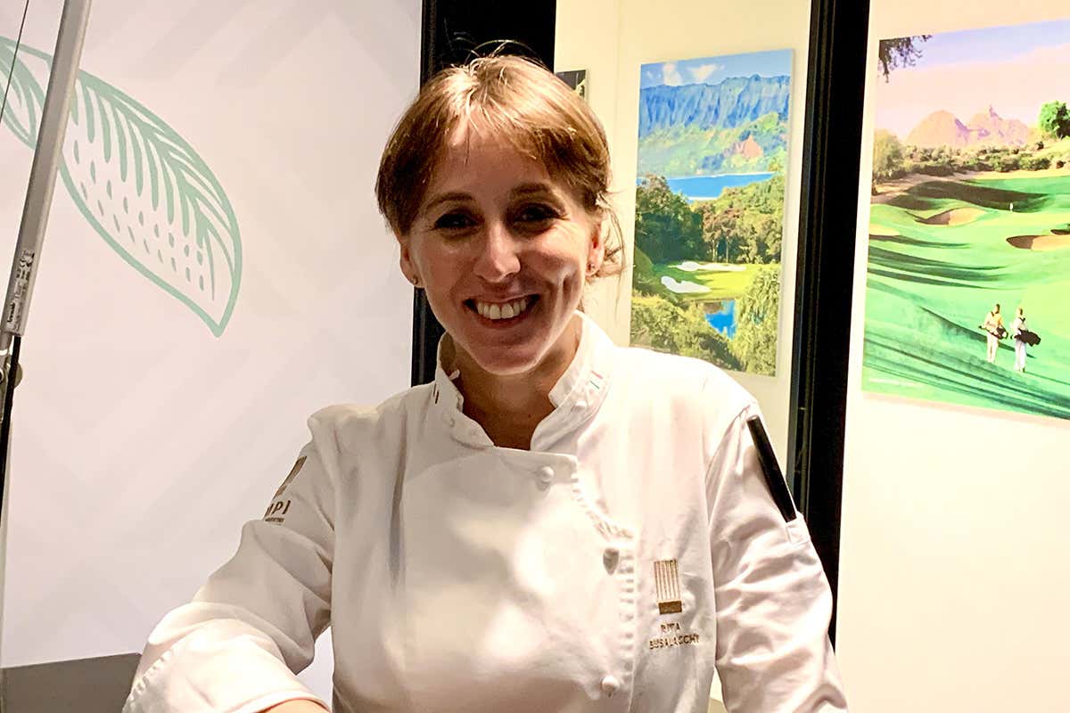 Rita Busalacchi Terrazza