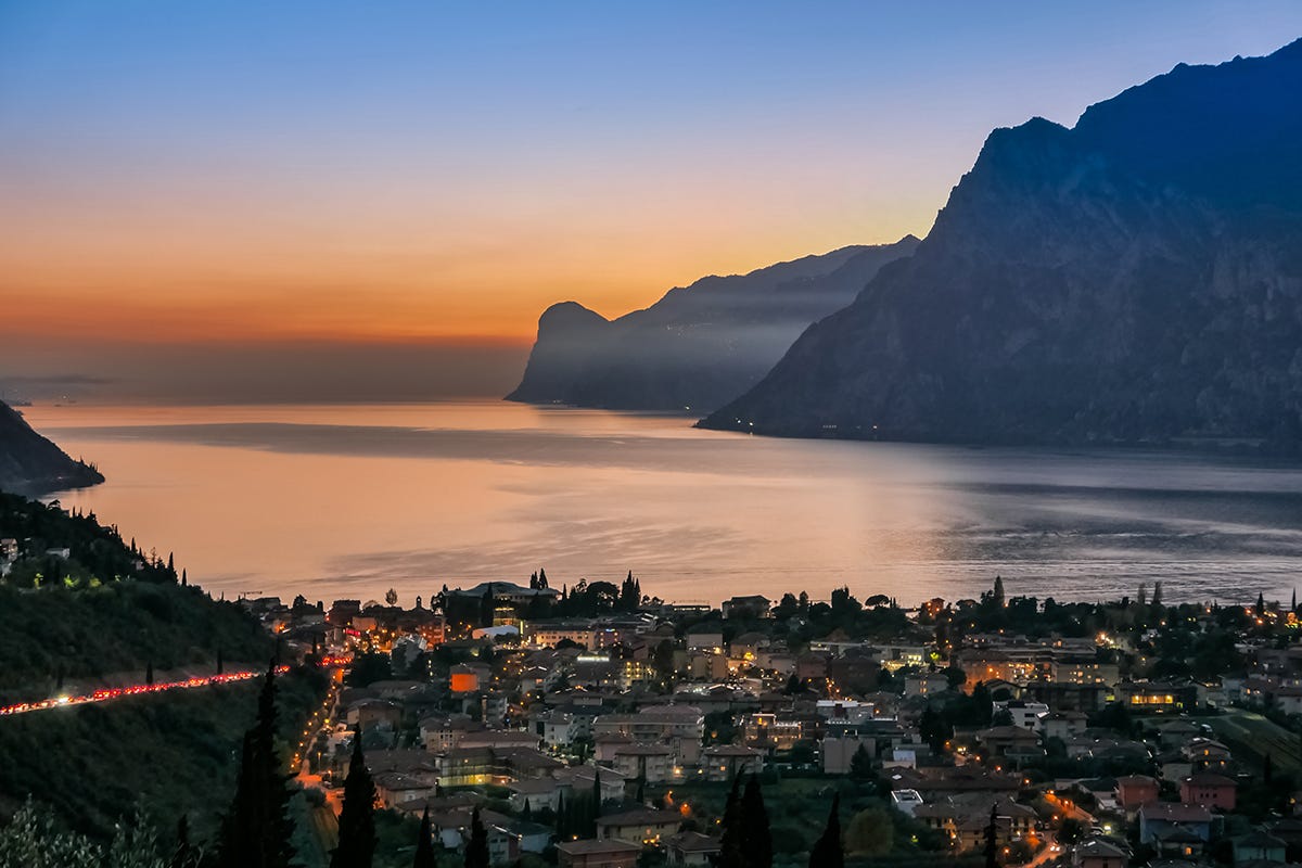 Trentino: boom per la zona dei laghi Trentino-Alto Adige: buone aspettative per il turismo a settembre e ottobre