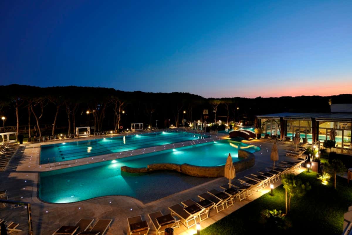 Il Riva del Sole Resort & Spa di Castiglione della Pescaia pronto per l'estate Il Riva del Sole Resort & Spa di Castiglione della Pescaia pronto per l'estate