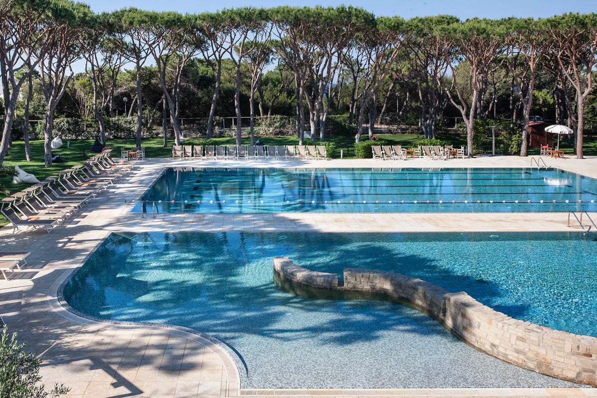 Il Riva del Sole Resort & Spa di Castiglione della Pescaia pronto per l'estate