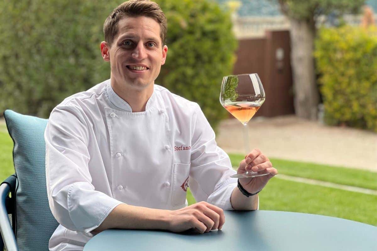 Al Lido Palace di Riva del Garda in scena una cena stellata e vegetariana