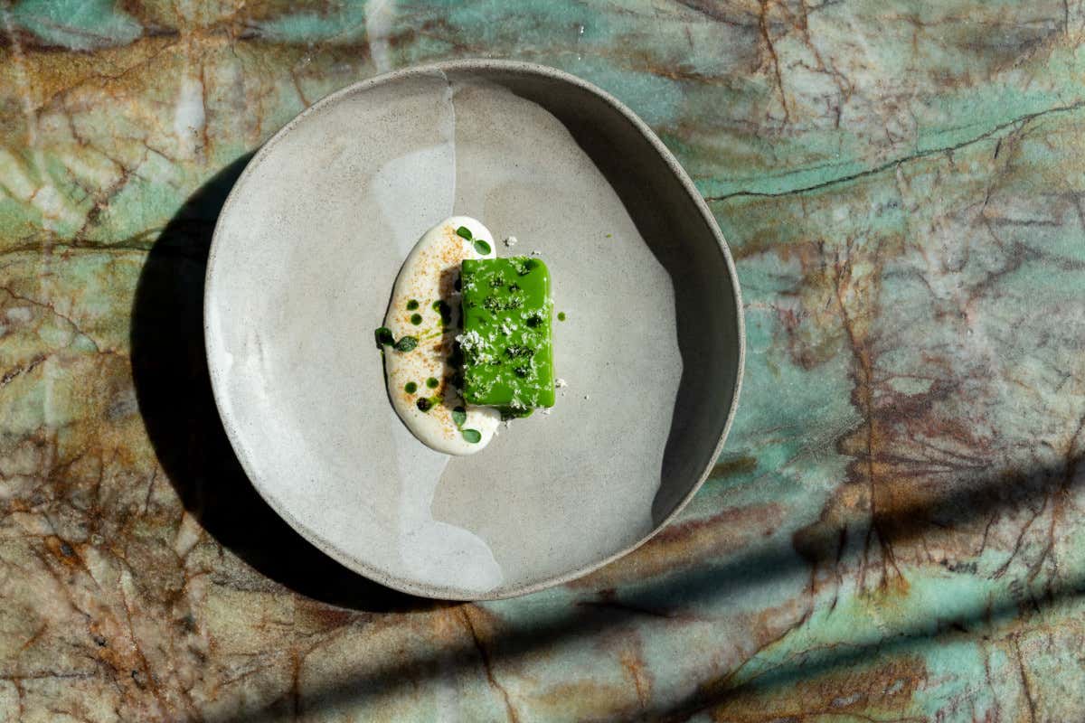 Riapre il Riviera, la cucina di Francesco Sodano torna a brillare sul lago di Garda