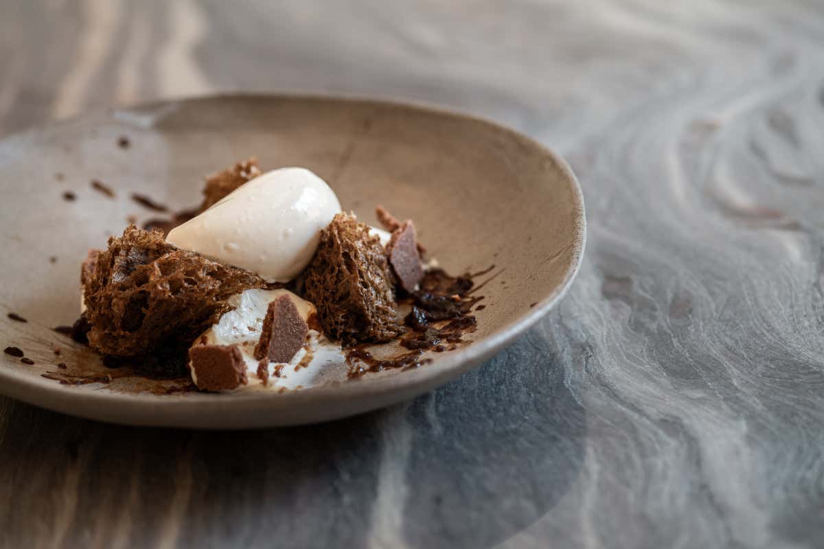 Riapre il Riviera, la cucina di Francesco Sodano torna a brillare sul lago di Garda