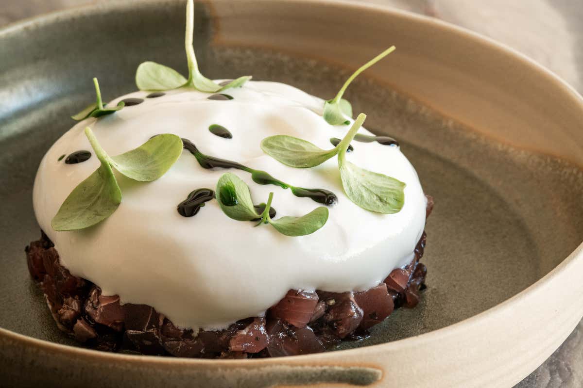 Riviera Restaurant, il nuovo locale della famiglia Rana sul lago di Garda