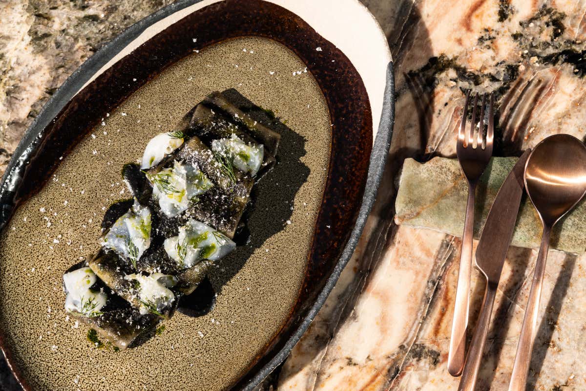 Riapre il Riviera, la cucina di Francesco Sodano torna a brillare sul lago di Garda