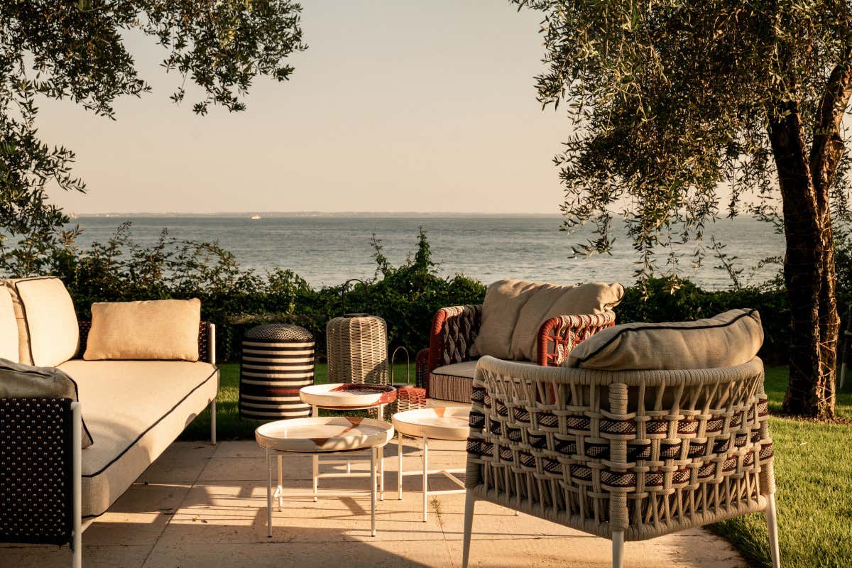 Riviera Restaurant, il nuovo locale della famiglia Rana sul lago di Garda