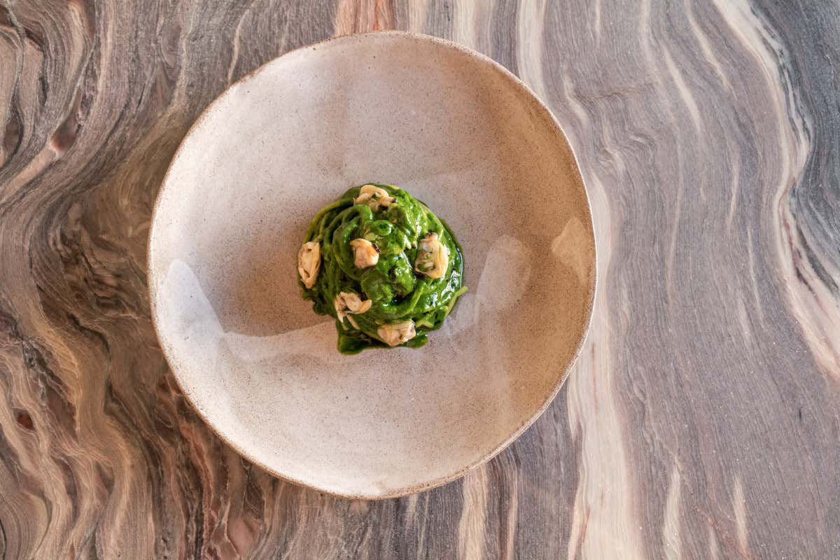 Riapre il Riviera, la cucina di Francesco Sodano torna a brillare sul lago di Garda