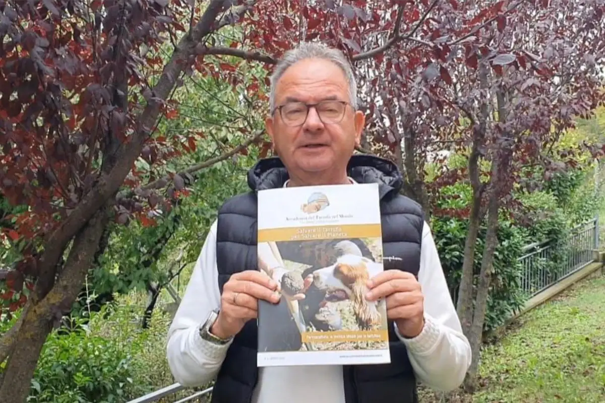 Accademia del Tartufo nel mondo: &ldquo;Salvare il tartufo per salvare il pianeta&rdquo;