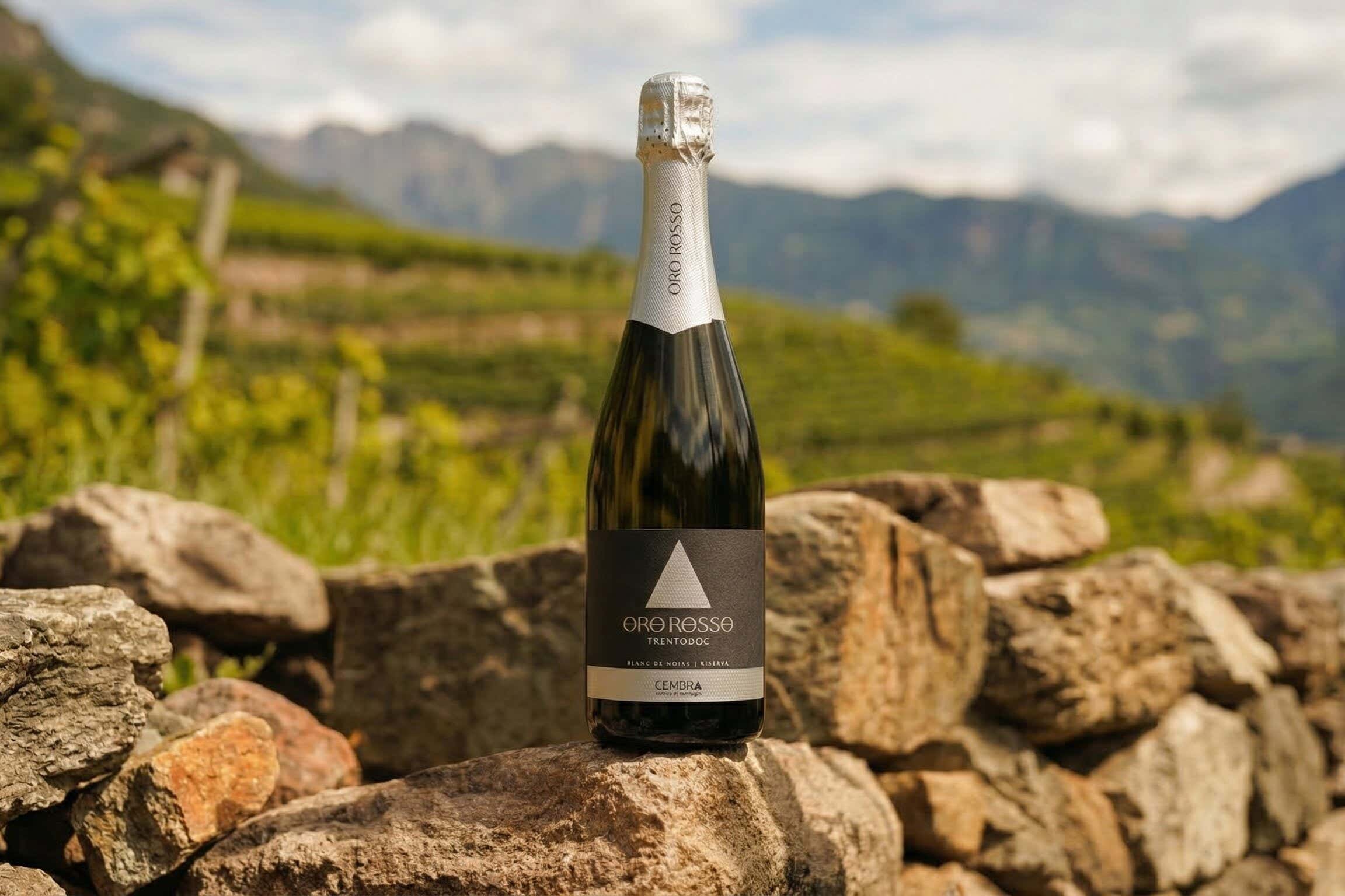 Val di Cembra, il territorio che plasma il Pinot Nero: il TrentoDoc che nasce a 700 metri Val di Cembra, il territorio che plasma il Pinot Nero: il TrentoDoc che nasce a 700 metri