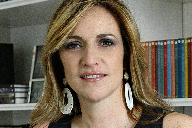 Roberta Garibaldi (Dop e Igp italiane da record Produzione da 15,2 miliardi di euro)
