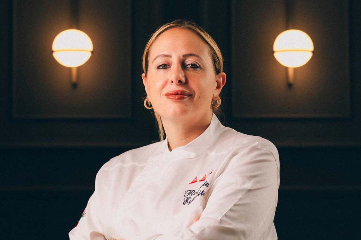 Roberta Esposito - Brando, pizzeria-bistrot