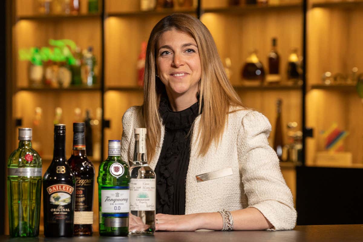 Diageo Roberta Fontana &egrave; la nuova direttrice commerciale per l'Italia