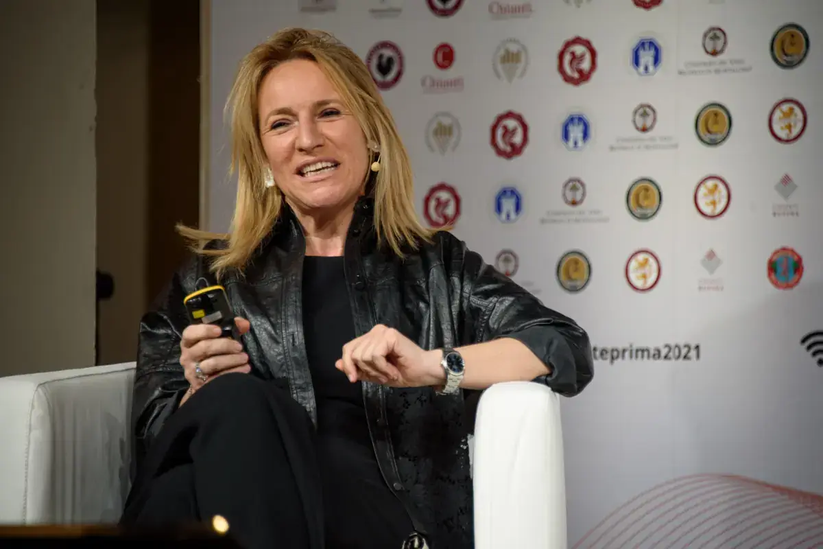 Roberta Garibaldi Ecco perch&egrave; i vini toscaniconquistano il carrello degli italiani