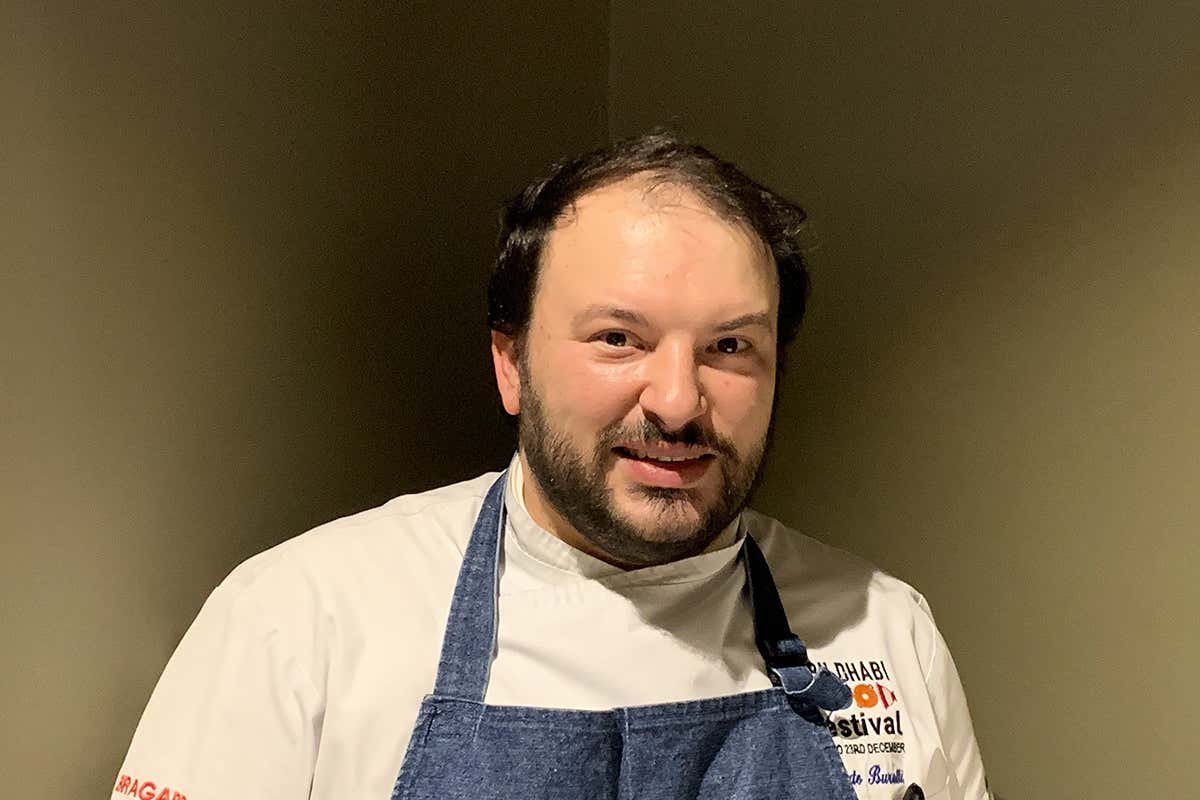 Roberto Buratti La cucina di Koin&egrave; parla la lingua delle emozioni